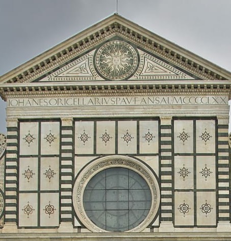 Basílica de Santa María Novella – Charlarte